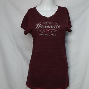 Yosemite National park shirt